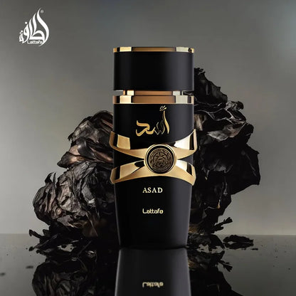 Lattafa Asad -Unisex Eau de Parfum (3.4 oz)