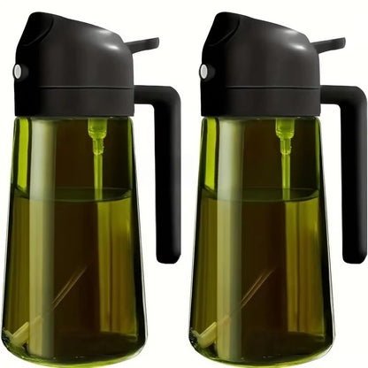500ML Leakproof Olive Oil Sprayer Bottle