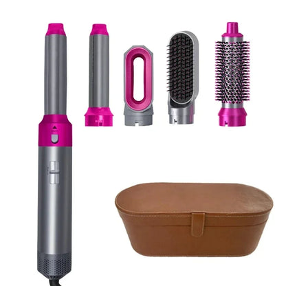5 in 1 Hair Dryer Brush Set Professional Styling Tool