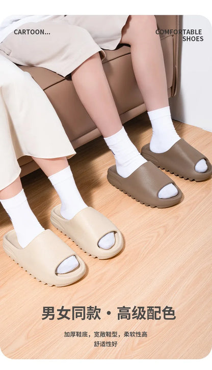 EVA Slides Casual Women Slippers for Summer Beach