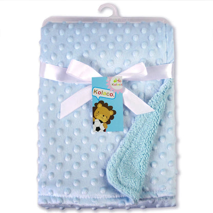 Baby Blanket Soft Cotton Swaddle Wrap for Newborns