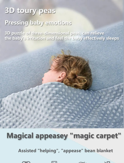 Baby Blanket Soft Cotton Swaddle Wrap for Newborns