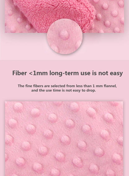 Baby Blanket Soft Cotton Swaddle Wrap for Newborns