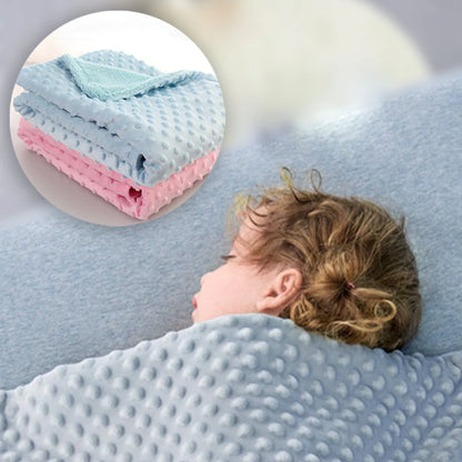 Baby Blanket Soft Cotton Swaddle Wrap for Newborns