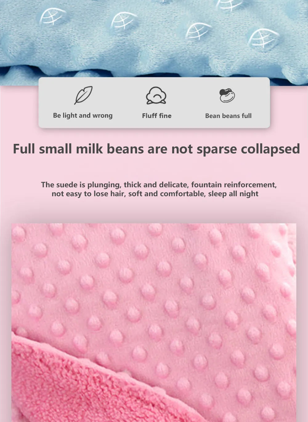 Baby Blanket Soft Cotton Swaddle Wrap for Newborns