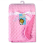 Baby Blanket Soft Cotton Swaddle Wrap for Newborns